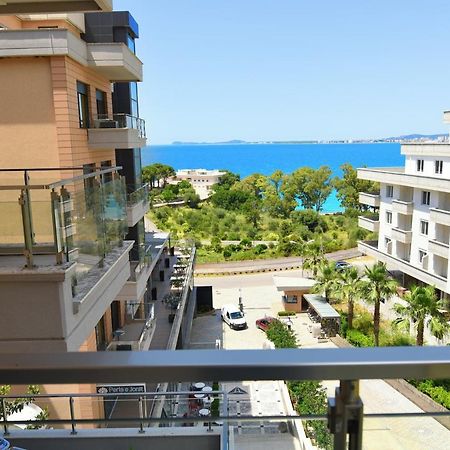 Diamond Hill Apartments Vlorë Exterior foto
