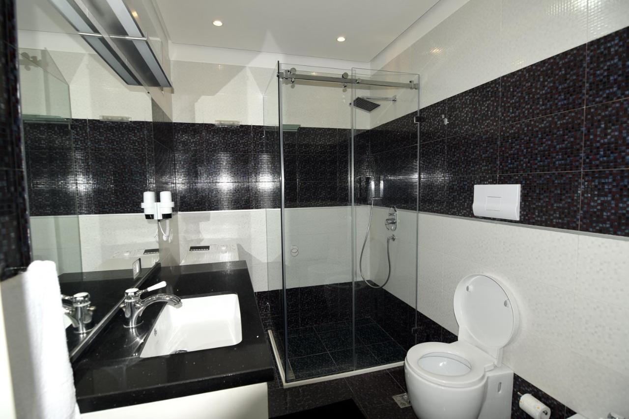 Diamond Hill Apartments Vlorë Exterior foto